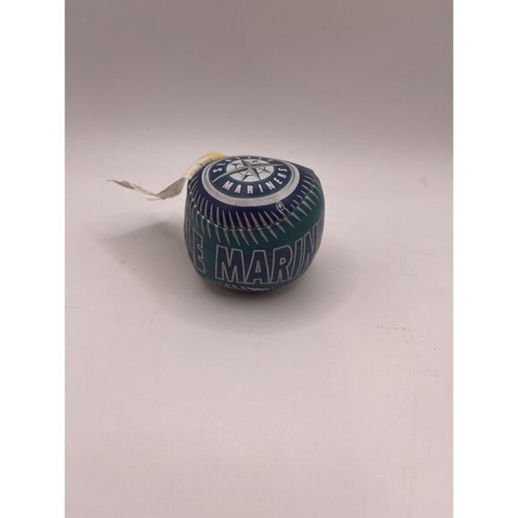 Mariners Hacky Sack VTG Collectible Tail Gate Sport MLB Seattle New 1998 - Picture 3 of 4